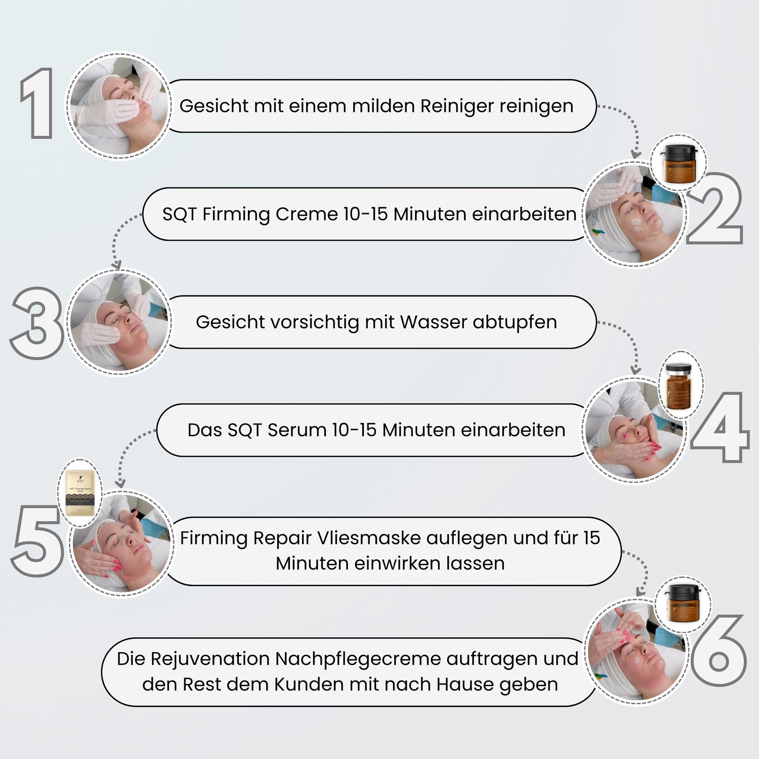 SQT Anti-Aging Set