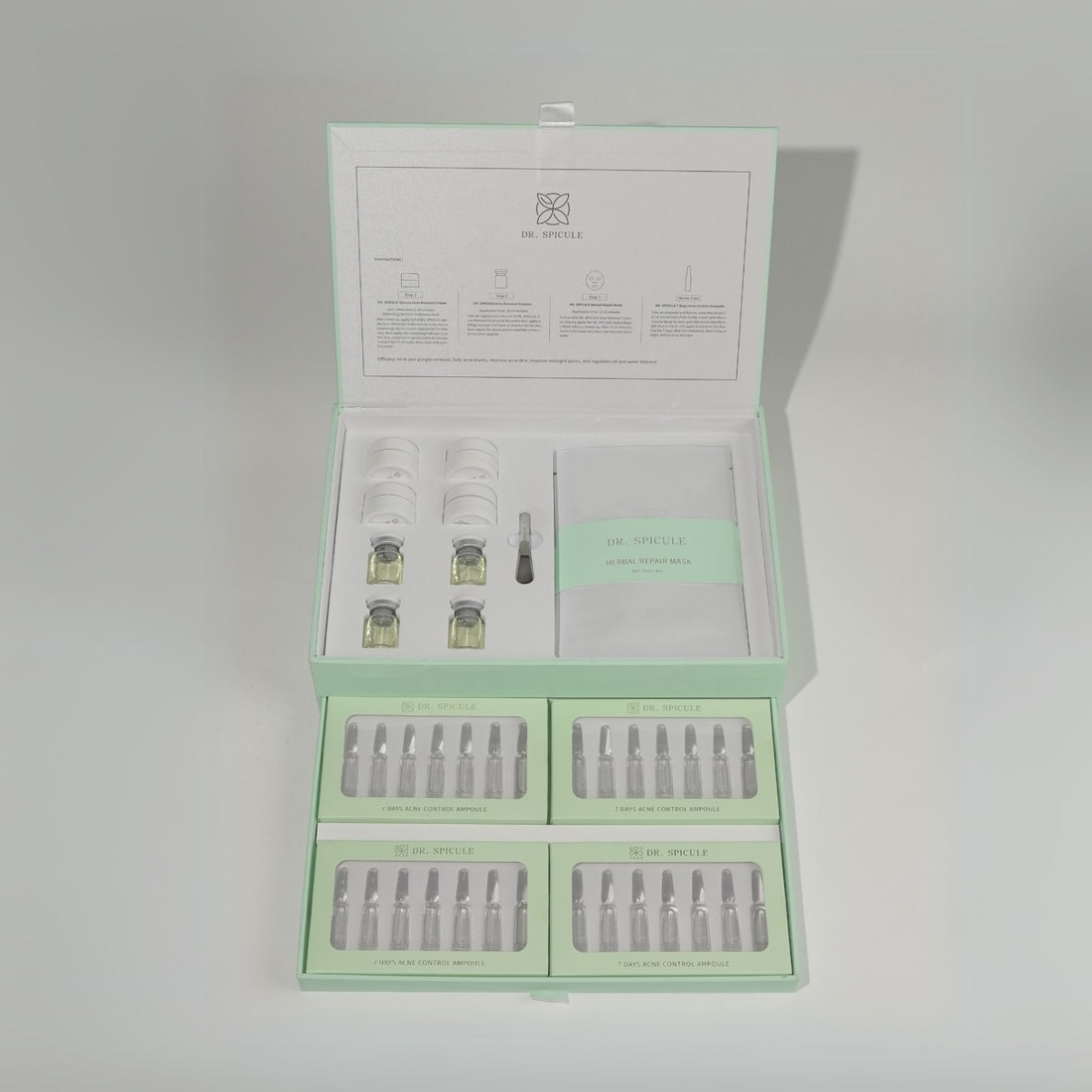 DR. Spicule Akne Solution System