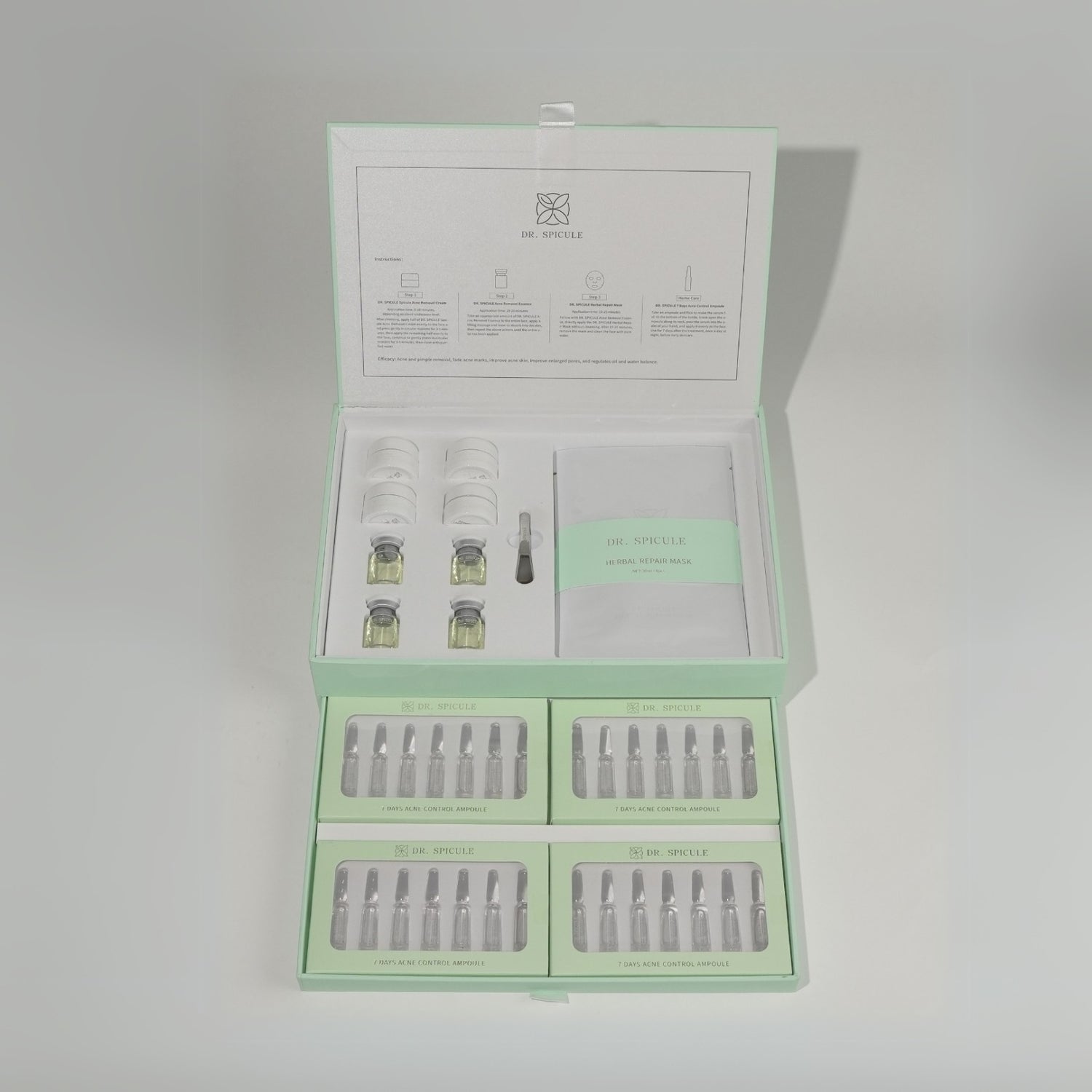 DR. Spicule Akne Solution System