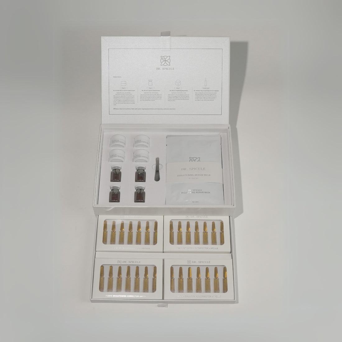 DR. Spicule Anti-Pigmentierung &amp; Aufhellung