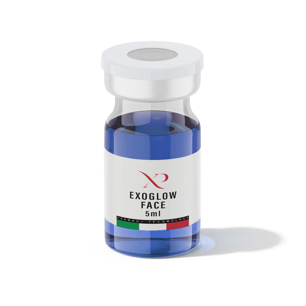 EXOGLOW NAD+ FACE Anti-Aging Exosome Technology 4x5 ml