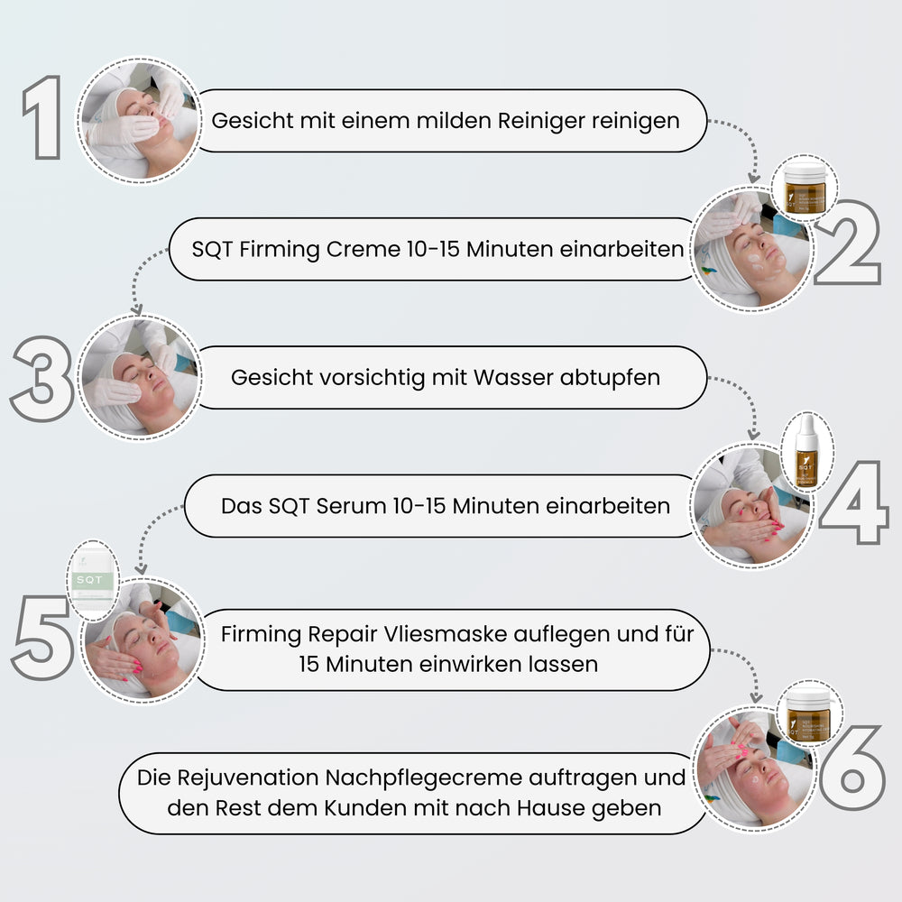SQT großes Starterset inkl. Online Schulung