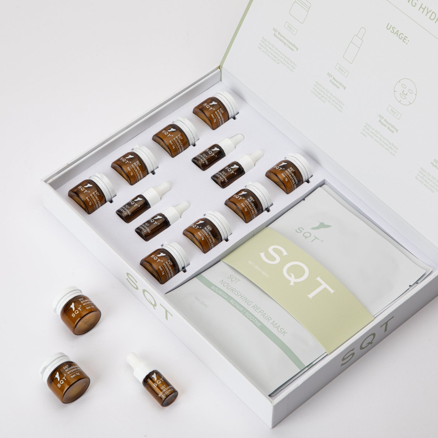 SQT Nourishing Set