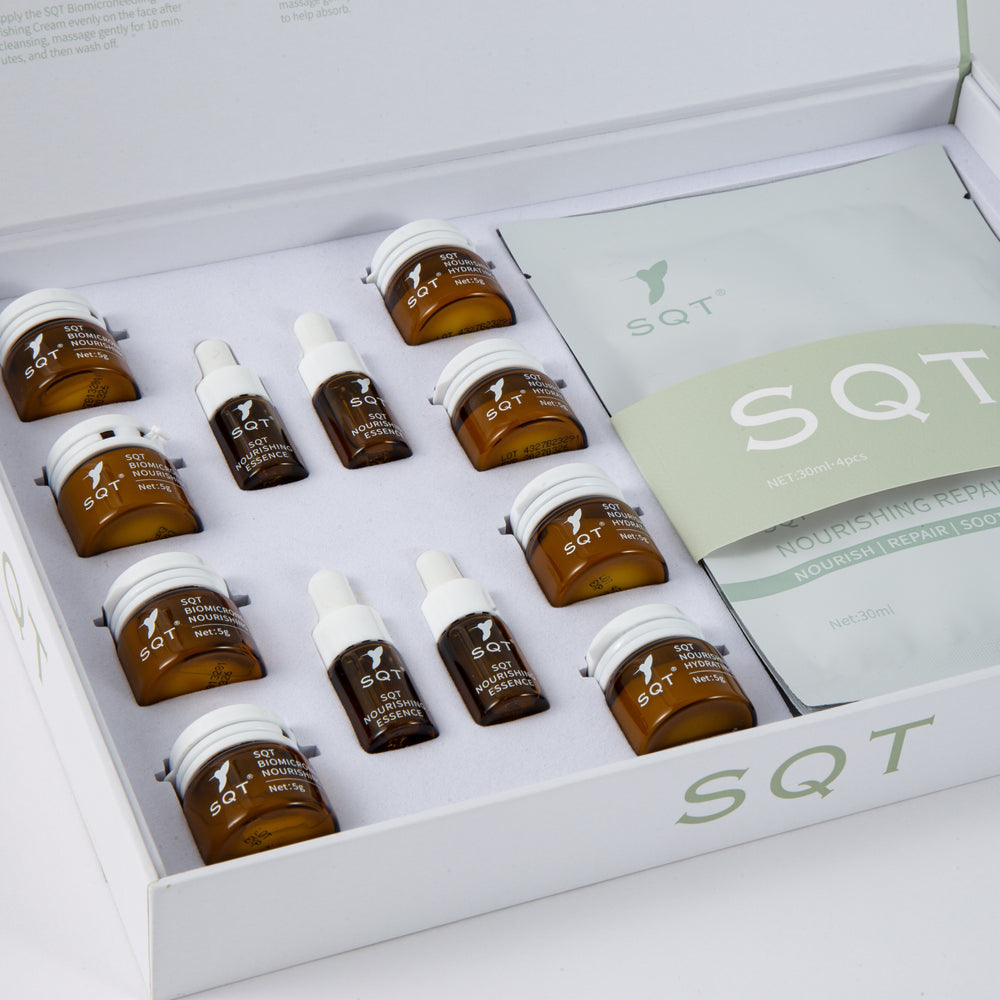 SQT Nourishing Set