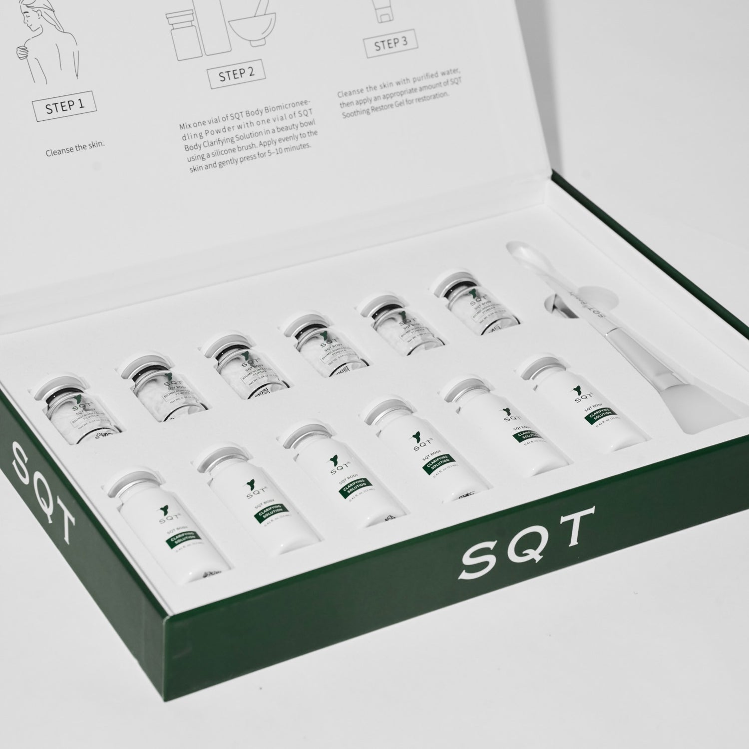 SQT Body Set